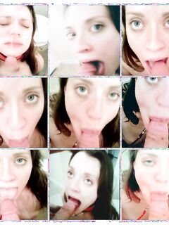 More of the Slut Emily Creek from Denton Texas