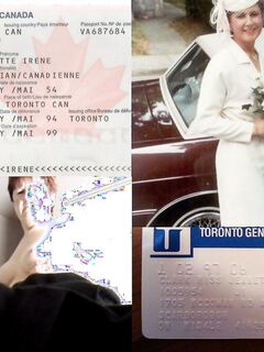 Jeanette Wiles from Ontario