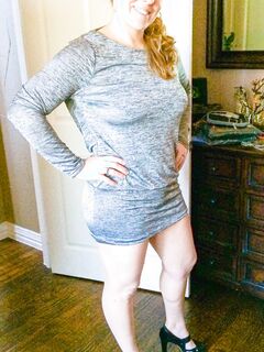 Big Tits Redhead Shows Off and Spreads Her Pink Pussy