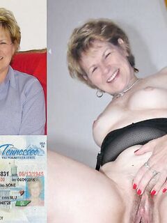 TENNESSEE Granny Still Loves COCK