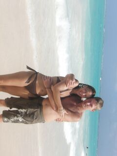 Amy and Michelle Naked