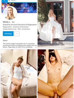 Mindy Godel is famous naked girlfriend