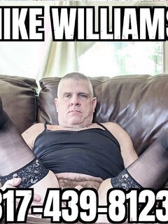 Faggot Mike Williams OUTTED AND EXPOSED