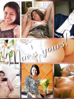 Mae asian slut
