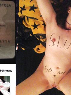 German Webslut Eugenia Reiz from Kassel