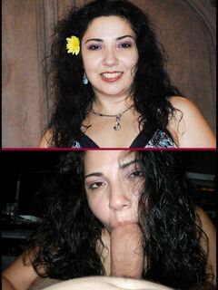 She's one dumb bitch