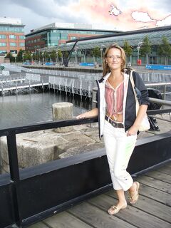 Aga 40 Polish slim slut