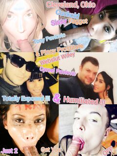 cyreel and Toni from Cleveland