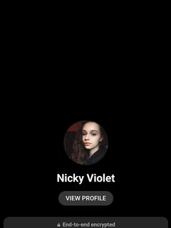 Nicky Violet