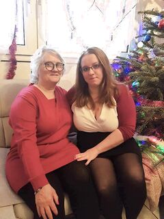 mother in law fucks with son in law