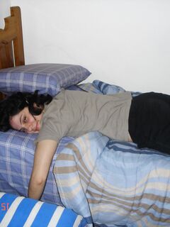 Shy Naked Girl From Brazil