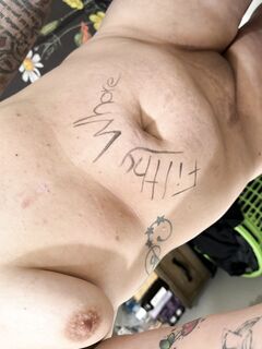 Filthy slut girlfriend