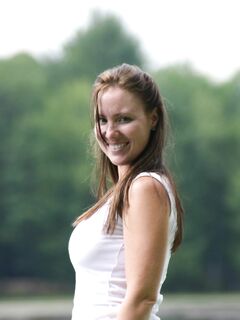 MILF Alison Conforto