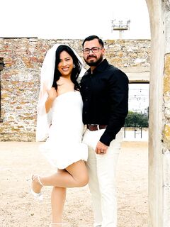 Gracie the Texas wife