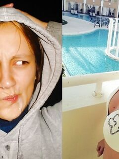 amateur facial cum shot