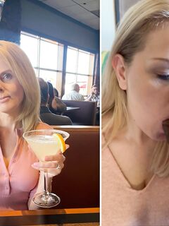 Hotwife Before and After