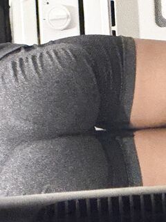 Jayrib beautiful bubble butt