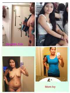 On Off Filipinas Ivy and Zoie