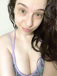 Adorable amateur milf