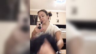 Texas Slut TikTok Challenge