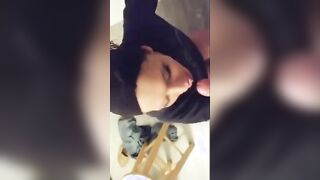 Chantelle from Outlook, Sk working for her money ????