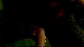Young teen sucking
