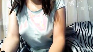 debiut showup klaudusia first time ever