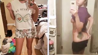 Texas slut stripping