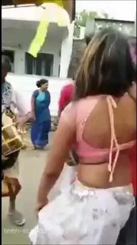 outdoor party in india nude