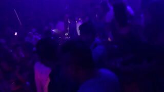 Without News media.  Life is normal.