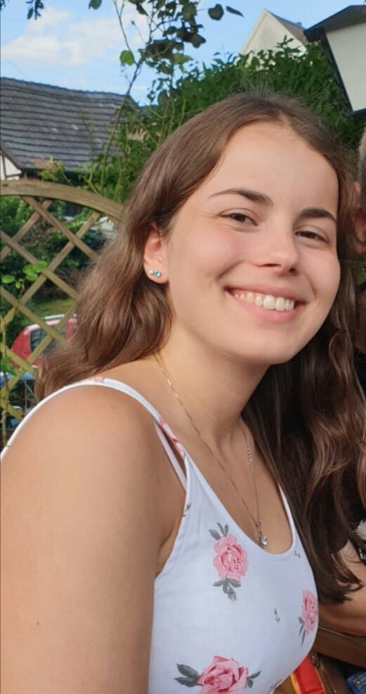 Slutty Johanna Schwiddessen from Engelskirchen