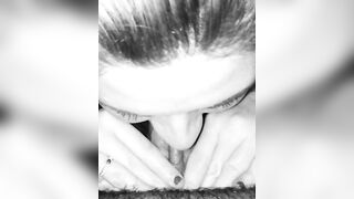 Deepthroating my husband