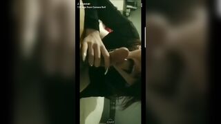 Jenna Beaver interracial blowjob