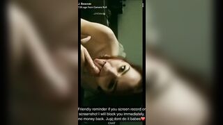 Jenna Beaver interracial blowjob