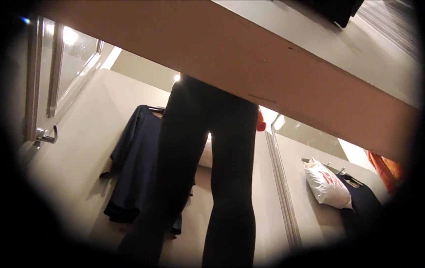 Changing room spy 1