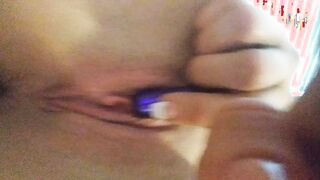 My Trashy Ex-Whore of a Girlfriend Masturbating