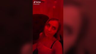 Indiana tiktok girl