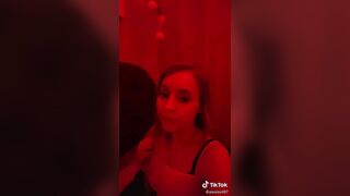 Indiana tiktok girl