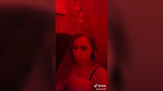 Indiana tiktok girl