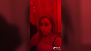 Indiana tiktok girl