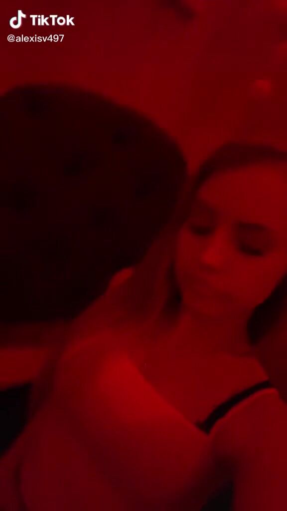 Indiana tiktok girl