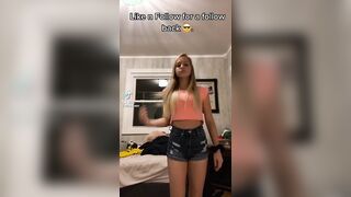 Indiana tiktok girl