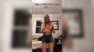 Indiana tiktok girl