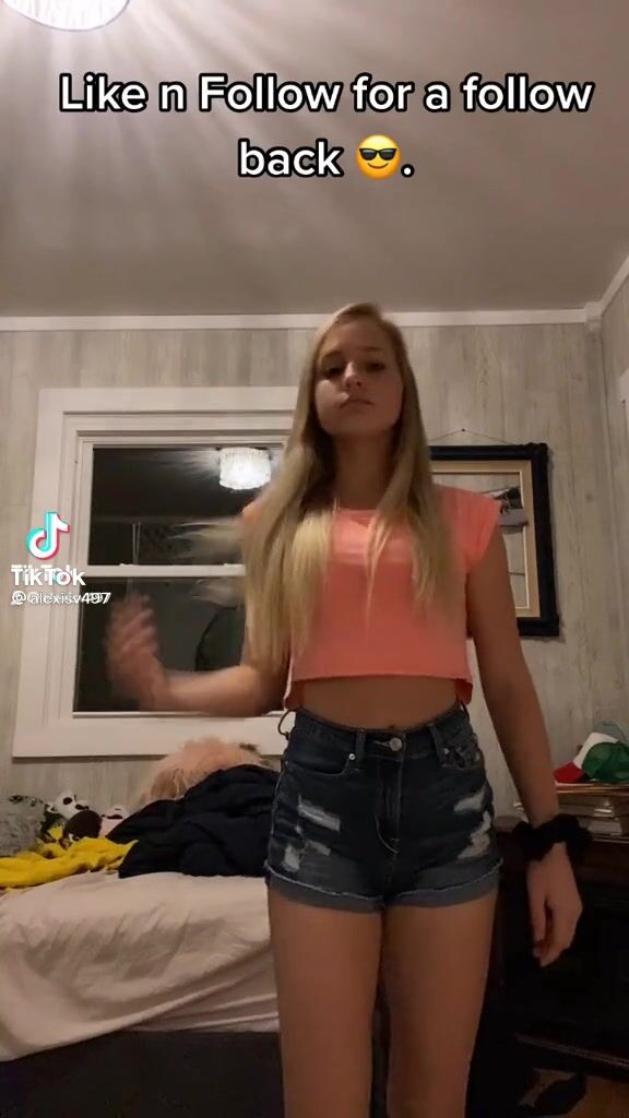 Indiana tiktok girl