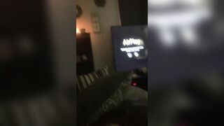 My whore gf taking this Fat fucks fat cock