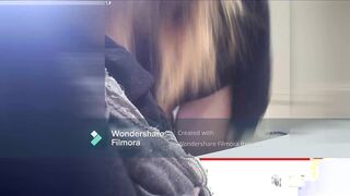 College Volleyball Player