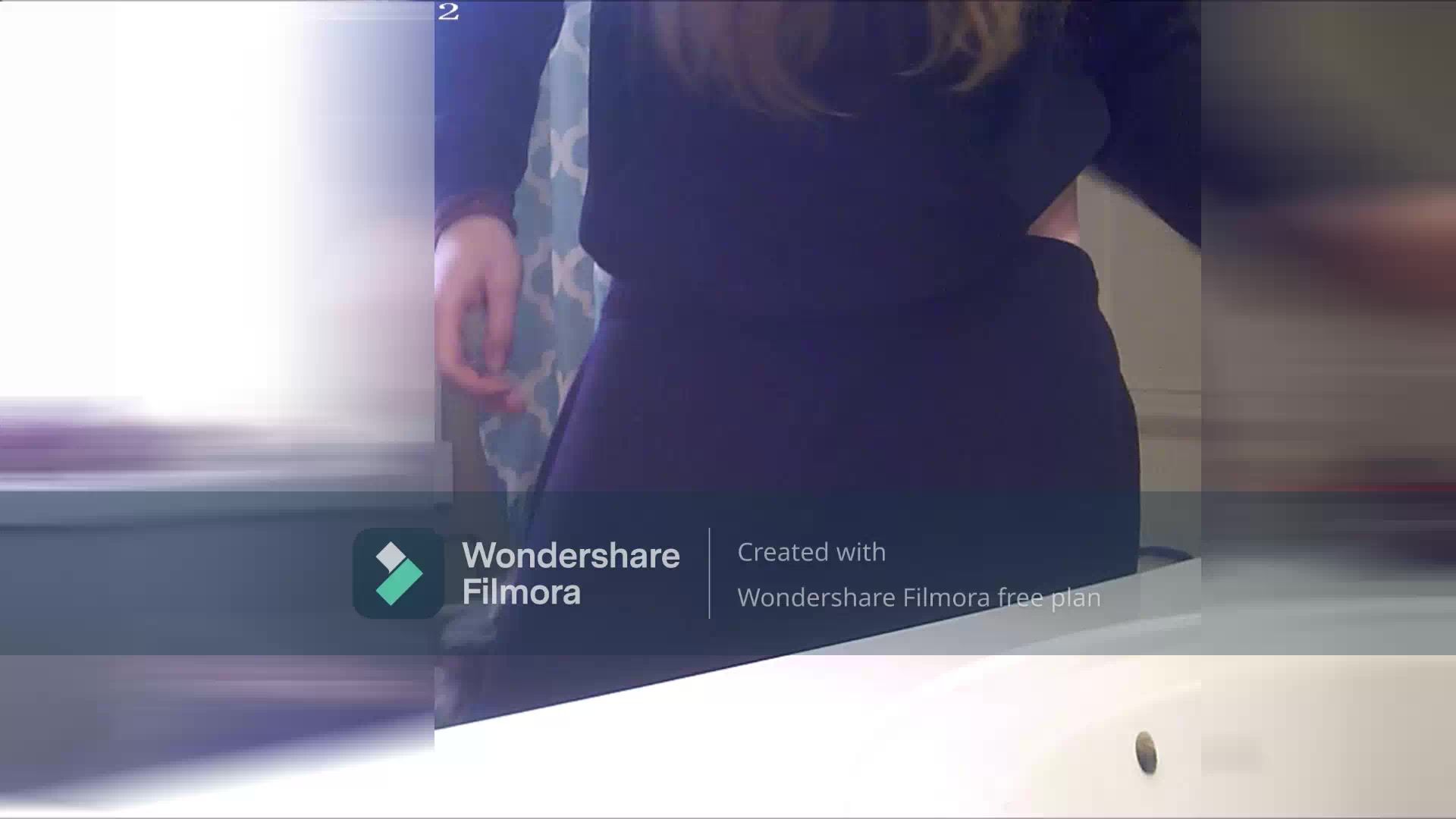 College Volleyball Player