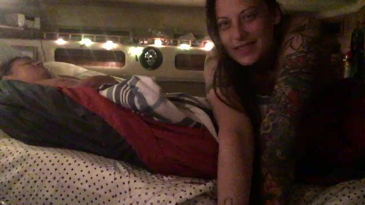 Texas tattooed teacher blowbang