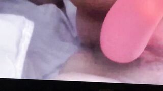 Texas tattooed teacher dildo