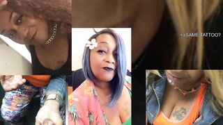 ebony blowjob secret